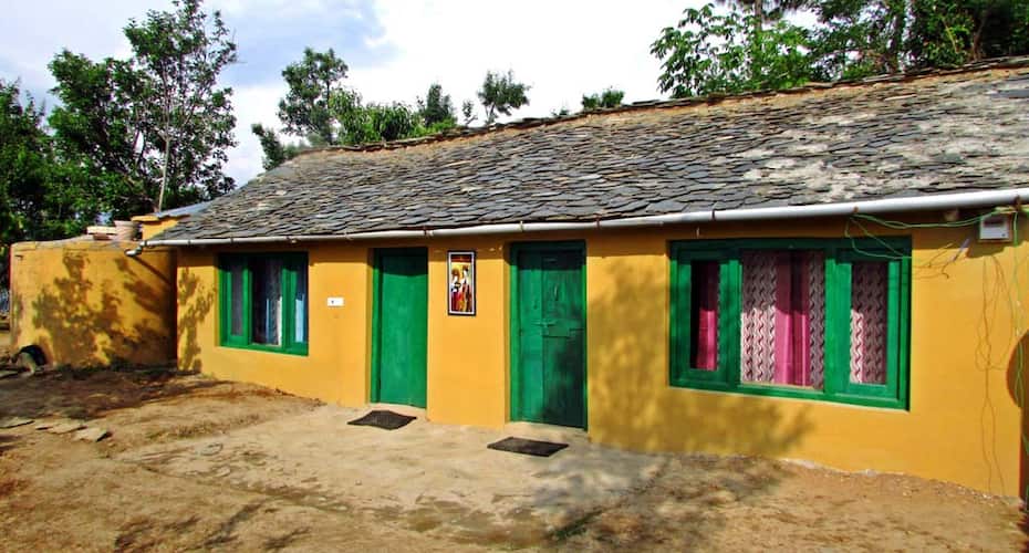 Pahadi House, Kanatal 1